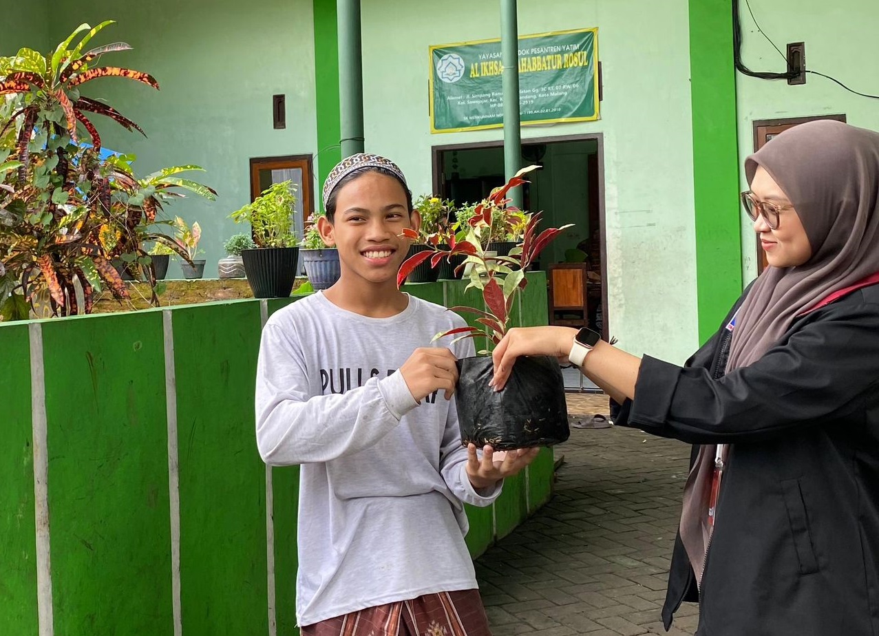 Pondok Pesantren Al Ikhsan: Menanam Benih Pendidikan di Tanah Cilacap